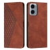 Capa Moto G05 - Flip Skin Feel