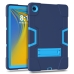 Capa Galaxy Tab A9+ - Color Contraste Azul
