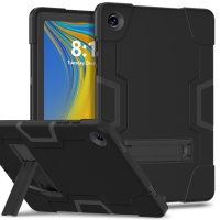 Capa Galaxy Tab A9+ - Color Contraste Preto