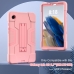 Capa Samsung Tab A9 - Color Contraste Rosa