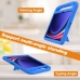 Capa Galaxy Tab S9+ Plus - EVA Antichoque Azul