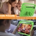 Capa Galaxy Tab S9+ Plus - EVA Antichoque Verde