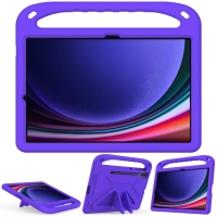 Capa Galaxy Tab S9+ Plus - EVA Antichoque Roxo