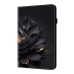 Capa Samsung Galaxy Tab A9 - Lotus
