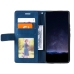 Capa Realme 12 Plus 5G - Flip Skin Feel Azul