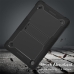 Capa Galaxy Tab A9 - Silicone Antichoque Preto