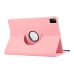 Capa Redmi Pad SE - Flip 360 Rotação Rosa