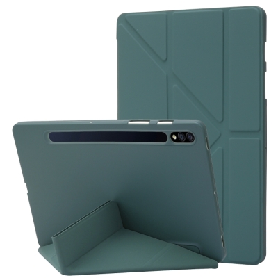 Capa Galaxy Tab S10 Plus - Deformation Series Verde