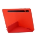 Capa Galaxy Tab S10 Plus - Deformation Series Vermelho