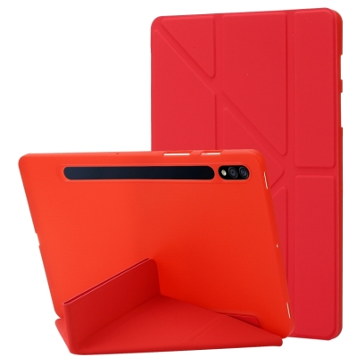 Capa Galaxy Tab S10 Plus - Deformation Series Vermelho