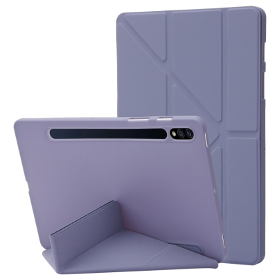 Capa Galaxy Tab S10 Plus - Deformation Series Roxo