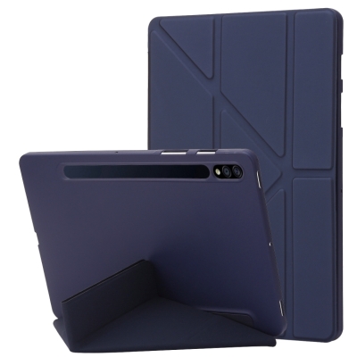 Capa Galaxy Tab S10 Plus - Deformation Series Azul