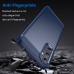 Capa Samsung A05s - TPU Escovado Azul