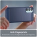 Capa Samsung M15 - TPU Escovado Azul