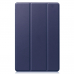 Capa Samsung Tab A7 Smart Flip Azul