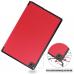 Capa Samsung Tab A7 Smart Flip Vermelho