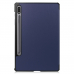 Capa Samsung Tab S7 T875 Flip Azul