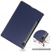 Capa Samsung Tab S7 T875 Flip Azul