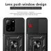Capa Xiaomi 13T/13T PRO - Protetor de Câmera e Suporte Preto