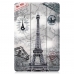 Capa Galaxy Tab S8 Torre Eiffel