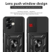 Capa Oppo A79 5G - Protetor de Câmera e Anel de Suporte