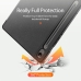 Capa Galaxy Tab S9 FE - Flip DOMO Series Preto
