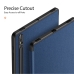 Capa Galaxy Tab S10 Plus - Dux Domo Series Smart Azul