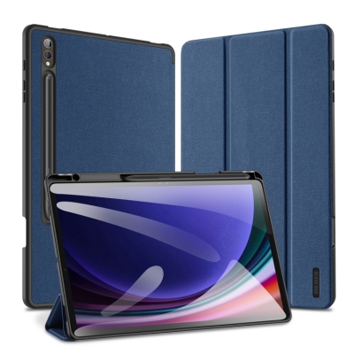 Capa Galaxy Tab S10 Plus - Dux Domo Series Smart Azul