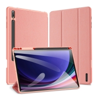 Capa Galaxy Tab S10 Plus - Dux Domo Series Smart Rosa