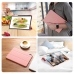 Capa Galaxy Tab S10 Plus - Dux Domo Series Smart Rosa