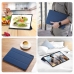 Capa Samsung Tab S10 ULTRA - Dux Domo Series Smart Azul