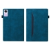 Capa Redmi Pad SE - Flip Antichoque Azul