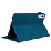 Capa Redmi Pad SE - Flip Antichoque Azul