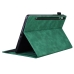 Capa Samsung Galaxy Tab S9 FE - Skin Feel Verde