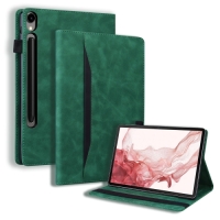 Capa Samsung Galaxy Tab S9 FE - Skin Feel Verde