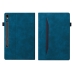 Capa Samsung Galaxy Tab S9 FE - Skin Feel Azul