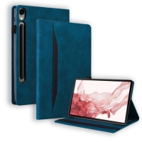 Capa Samsung Galaxy Tab S9 FE - Skin Feel Azul