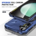 Capa Galaxy A15 - MagSafe com Suporte Azul