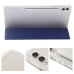 Capa Galaxy Tab S10 ULTRA - 3 Dobras Azul