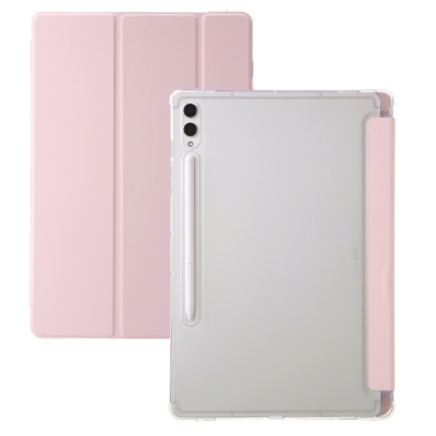 Capa Galaxy Tab S10 ULTRA - 3 Dobras Rosa