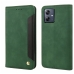 Capa Flip Skin Feel para Motorola Moto G35