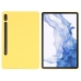 Capa Galaxy Tab S10 ULTRA - Silicone Amarelo