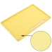 Capa Galaxy Tab S10 ULTRA - Silicone Amarelo