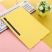 Capa Galaxy Tab S10 ULTRA - Silicone Amarelo