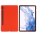 Capa Galaxy Tab S10 ULTRA - Silicone Vermelho