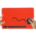 Capa Galaxy Tab S10 ULTRA - Silicone Vermelho