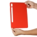 Capa Galaxy Tab S10 ULTRA - Silicone Vermelho