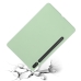 Capa Galaxy Tab S10 ULTRA - Silicone Verde