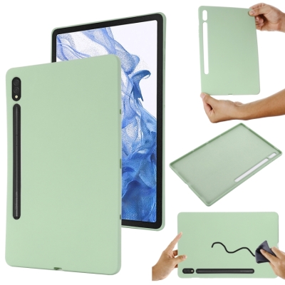 Capa Galaxy Tab S10 ULTRA - Silicone Verde