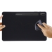 Capa Samsung Tab S10 Plus - Silicone Preto